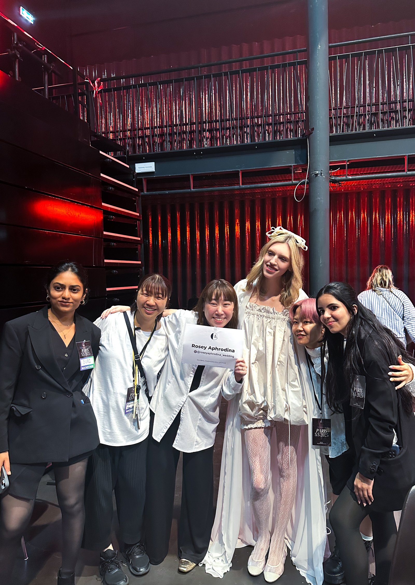 Graduate Runway